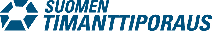 Suomen timanttiporaus logo